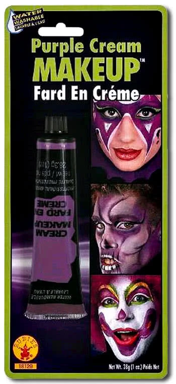 Creme Make Up Violett In Der Tube 1 Creme Make Up Violett In Der Tube