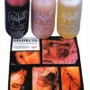 Horror Gel Effects 3 Farbiges Set