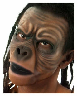 Affen Latex Applikation