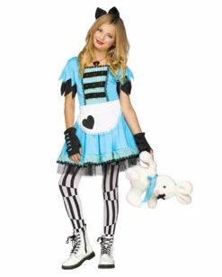 Alice Im Märchenland Kostüm