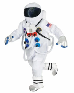 Astronauten Anzug Kostüm Deluxe