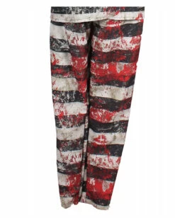 Blutiges Gefangenen Kostüm -FinsternisMode Verkäufe blutiges gefangenen kostuem blutiges straeflings kostuem bloody convict costume halloween kostuem 53219 03