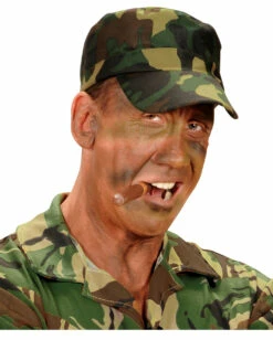 Camouflage Make-up Set 7-tlg. -FinsternisMode Verkäufe camouflage make up set camouflage schmink set military make up tarnfarbe schminkset 54347 03