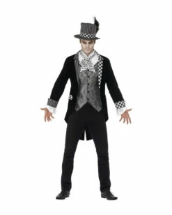 Dark Hatter Kostüm Deluxe