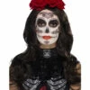 Day Of The Dead Glamour Make-Up Kit
