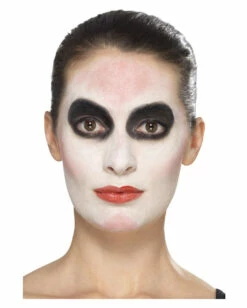 Day Of The Dead Glamour Make-Up Kit 10 Day Of The Dead Glamour Make-Up Kit -FinsternisMode Verkäufe day of the dead glamour make up kit tag der toten schmink set sugar skull halloween makeup 35793 4