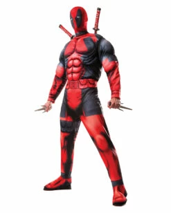 Deadpool Deluxe Kostüme