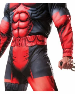 Deadpool Deluxe Kostüme -FinsternisMode Verkäufe deadpool deluxe kostuem marvel verkleidung deadpool merchandise superheld kostuem 26404 3