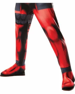 Deadpool Deluxe Kostüme -FinsternisMode Verkäufe deadpool deluxe kostuem marvel verkleidung deadpool merchandise superheld kostuem 26404 4