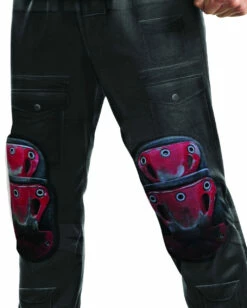 Deadshot Kostüm Deluxe -FinsternisMode Verkäufe deadshot kostuem dc comic kostuem superhelden kostuem deadshot costume bild4 27592