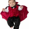 Dracula Vampir Babykostüm