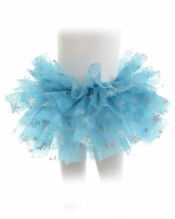 Eisprinzessin Kostüm Tutu Für Kinder Blau