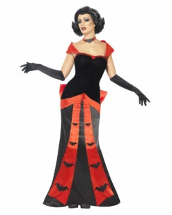 Glamour Vampiress Kostüm