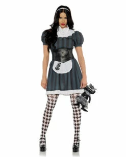 Gothic Damenkostüm Dark Wonder