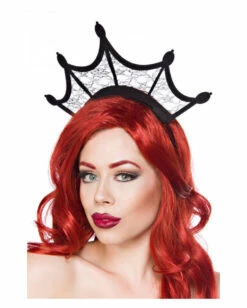 Gothic Queen Damenkostüm Mit Reifrock -FinsternisMode Verkäufe gothic queen damenkostuem mit reifrock gothic queen ladies costume with hop skirt 54413 05