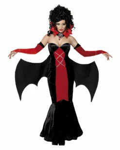 Gothic Vampiress Kostüm