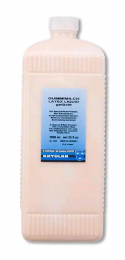 Gummimilch Gefärbt 1000 Ml