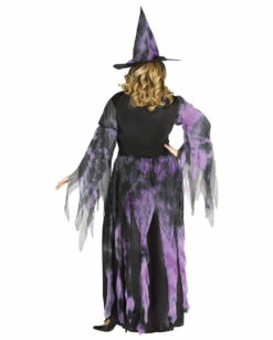 Starlight Hexen Kostüm -FinsternisMode Verkäufe hexen damenkostuem edle zauberin verkleidung fuer frauen hexen kostuemkleid fuer halloween 28323 d