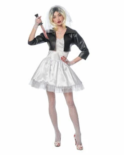 Horror Braut Tiffany Kostüm