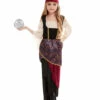 Wahrsagerin Deluxe Kinderkostüm