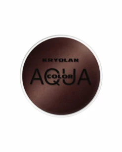 Kryolan Aquacolor Rotbraun 8ml
