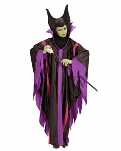 Malefizia Kostüm -FinsternisMode Verkäufe maleficant kostuem malefizia kostuem zauberin kostm bild3 22880