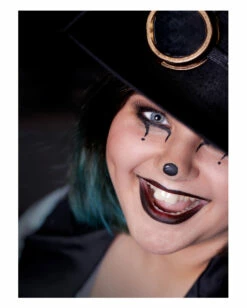 Scarecrow Horror Clown / Redneck Zähne -FinsternisMode Verkäufe scarecrow horror clown redneck zaehne scarecrow bucky tooth cap halloween zaehne scherzgebiss 50281 03