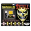 Skull Make Up Komplett Set