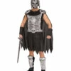 Totenkopf Gladiator Kostüm