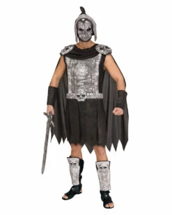 Totenkopf Gladiator Kostüm