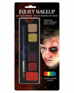 Unfall Aqua Make-Up Palette