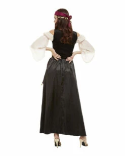 Wahrsagerin Damenkostüm Deluxe -FinsternisMode Verkäufe wahrsagerin deluxe damenkostuem soothsayer carnival costume for women 37273 4