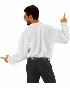 Weißes Rüschenhemd Mit Knöpfen 7 Weißes Rüschenhemd Mit Knöpfen -FinsternisMode Verkäufe weisses rueschenhemd mit knoepfen karnevalshemd piratenhemd seeraeuberhemd 25592 3