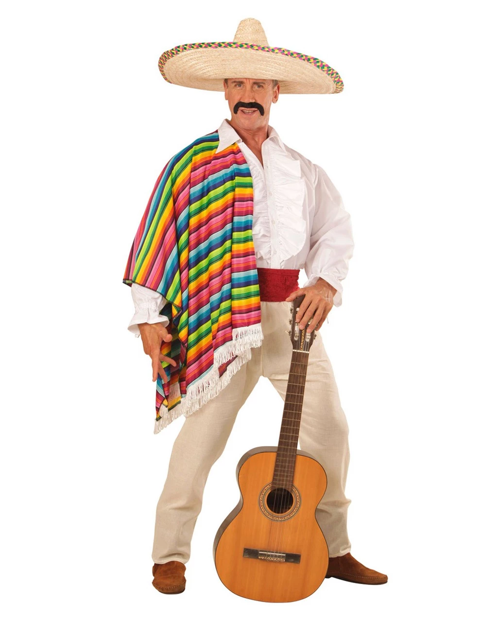 Weißes Rüschenhemd Mit Knöpfen 5 Weißes Rüschenhemd Mit Knöpfen – Bild 5