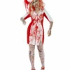 Zombie Nurse Kostüm Plus Size