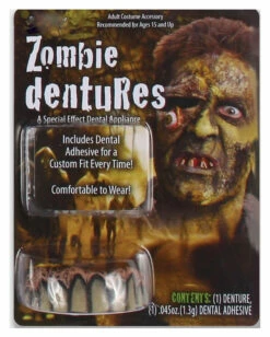 Zombie Zähne Economy